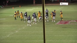 Hattiesburg football highlights Brookhaven High School