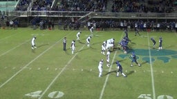 Liberty County football highlights Pierce County