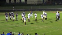 Riverview football highlights vs. Chamberlain