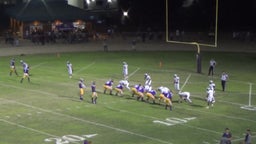 Stockdale football highlights Ridgeview High School