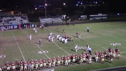 Colleton County football highlights vs. South Aiken