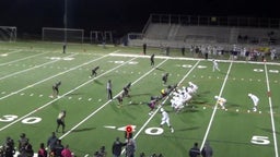 Richard Montgomery football highlights Bethesda-Chevy Chase High School