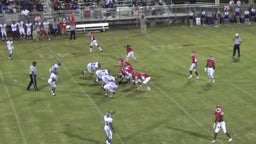 Jackson football highlights Jasper County High School