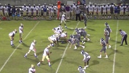 Berkeley football highlights Beaufort High School