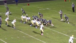 Wil Shannon's highlights Beaufort High School