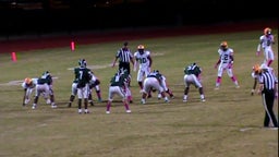Bethel football highlights Kecoughtan High School