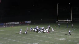 Wesley Chapel football highlights vs. Fivay High School