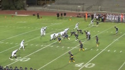 Stockdale football highlights Sunnyside High School