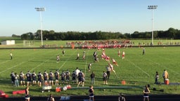 Remington football highlights Sedgwick High School