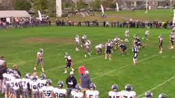 Monomoy football highlights Nantucket High School