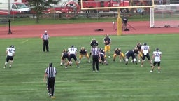 Brookfield East football highlights Marquette University High School