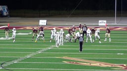 Russell County football highlights Carver High School - Montgomery