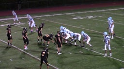 Anthony Spinetta's highlights West Milford High School