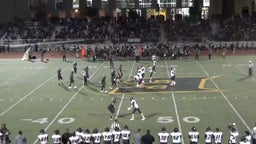 Jacob Owen's highlights Fort Zumwalt East High School