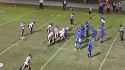 Mateo Maulbeck's highlights vs. Dan River High