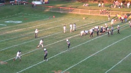 Homer football highlights vs. Jonesville