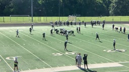 Kameron Cole's highlights Spring Practice