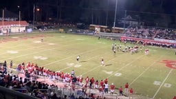 Cook football highlights Brooks County High School