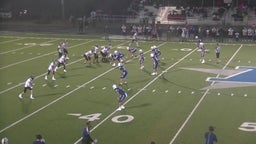 Girard football highlights Lakeview High School