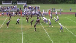 Chatham football highlights Coxsackie-Athens Central Schools