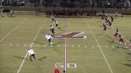 Keenan football highlights vs. Pelion