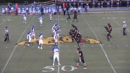 Vinita football highlights Jay High School