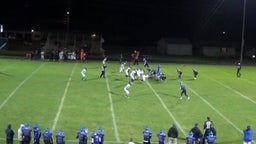 College Place football highlights Kiona-Benton High School