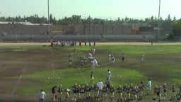 Kennedy football highlights Reseda High School