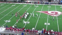 Ethan Hall's highlights Stillwater High School