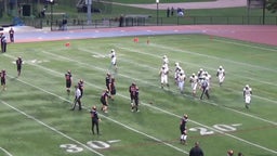 Caleb Gillen's highlights Ramapo High School