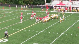 Timothy Val's highlights New Canaan High School