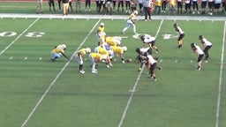 Putnam City West football highlights Charles Page High School