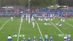 Beaver Falls football highlights Ellwood City High School
