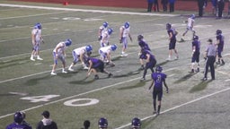 Downers Grove North football highlights Lyons High School