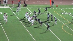 Kerman football highlights Madera South