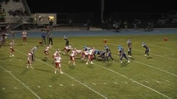 Bennington football highlights Platteview High School