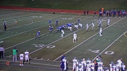 Standley Lake football highlights Hinkley High School