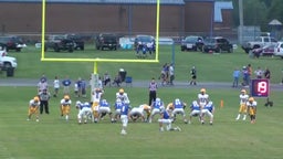 Graves County football highlights Caldwell County High School