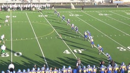North Platte football highlights vs. Millard West