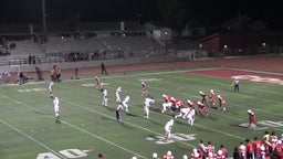 Corona football highlights ML King High School