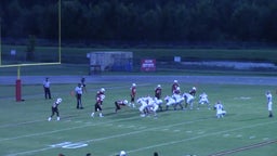 Chase Whitfield's highlights East River High School