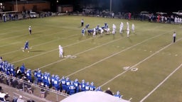 Micah Millraney's highlights Moore County High School