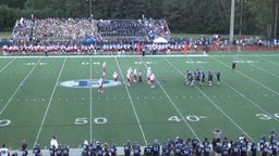 Pope football highlights Walton High School