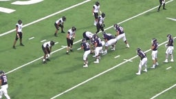 Klein Mulongo's highlights Denton Ryan High School