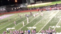 Wolcott football highlights Naugatuck High School