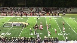 Magnolia football highlights Hot Springs High School