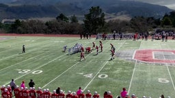 Soquel football highlights Carmel High School