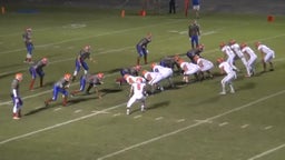 Southeast football highlights vs. Lemon Bay