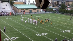 Inglemoor football highlights Cascade High School (Everett)