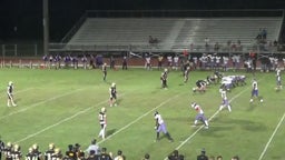 South Plantation football highlights Western High School